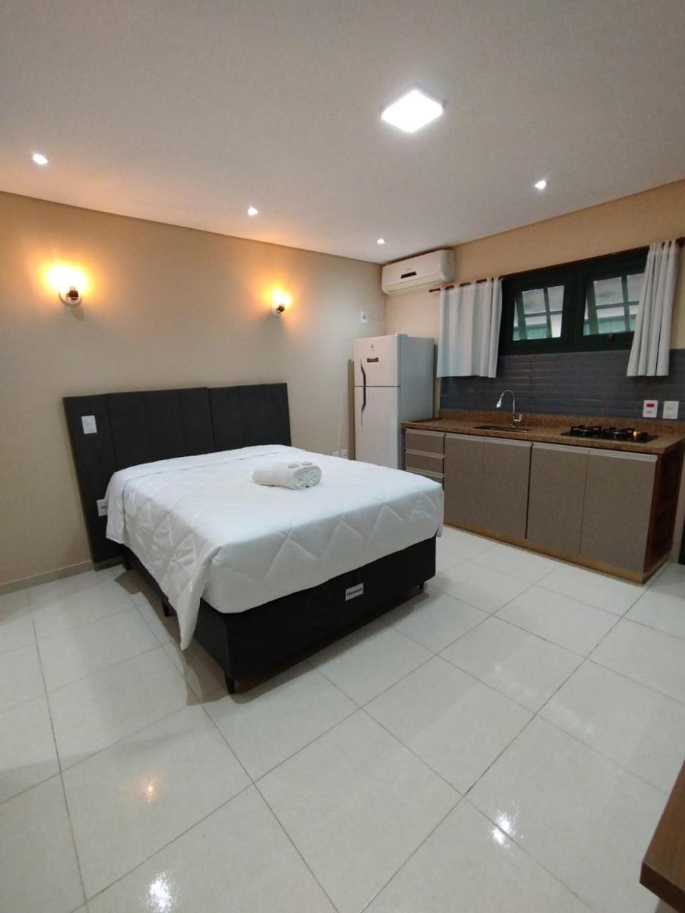 Flats Village Acacias Parati Exterior foto